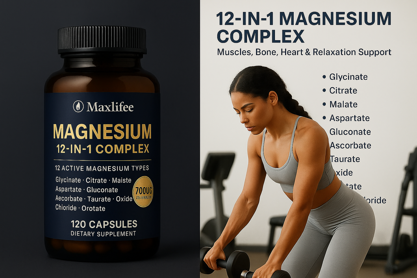 Magnesium Wellness Capsules™