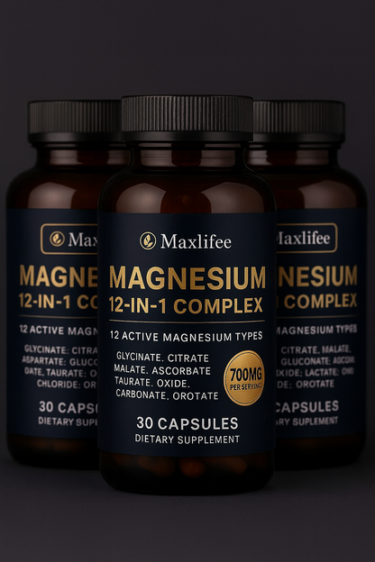 Magnesium Wellness Capsules™