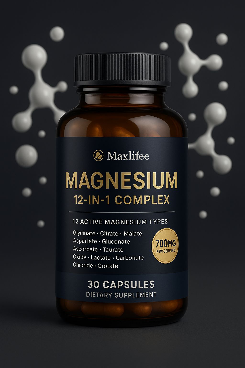 Magnesium Wellness Capsules™
