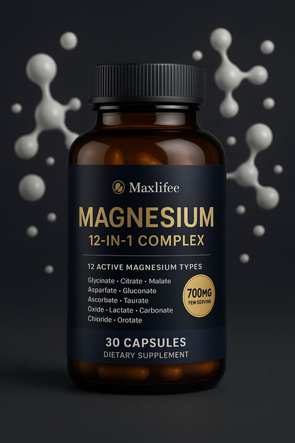 Magnesium Wellness Capsules™